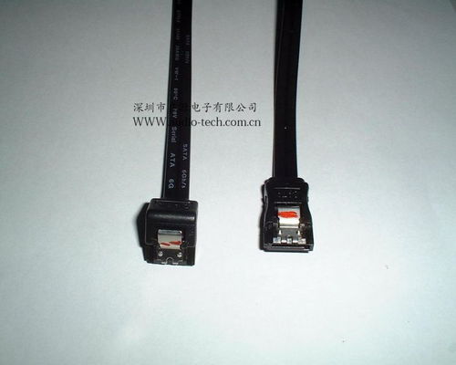 專業(yè)定制SATA線 SATA 7Pin彈片連接器與硬盤電腦線材供應(yīng)，適用于點(diǎn)歌機(jī)等設(shè)備